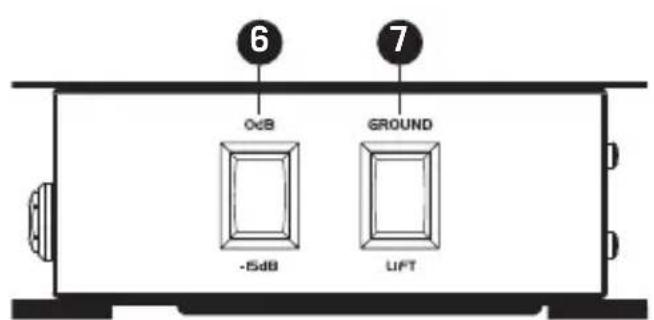 SAMSON MDA1 - Leyendas - 1