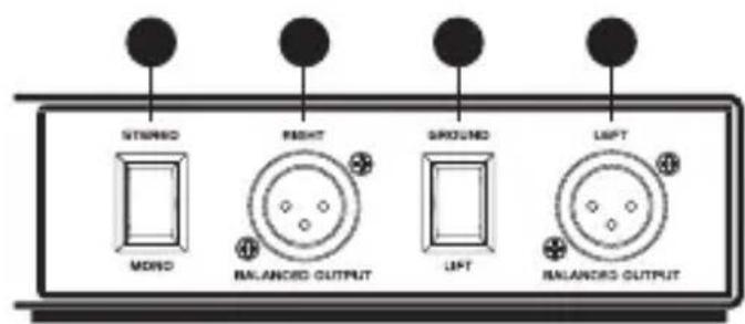 SAMSON MCD 2 Pro - Descrizione - 2
