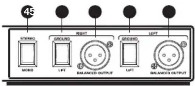 SAMSON MD2 Pro - Beschriftungen - 2