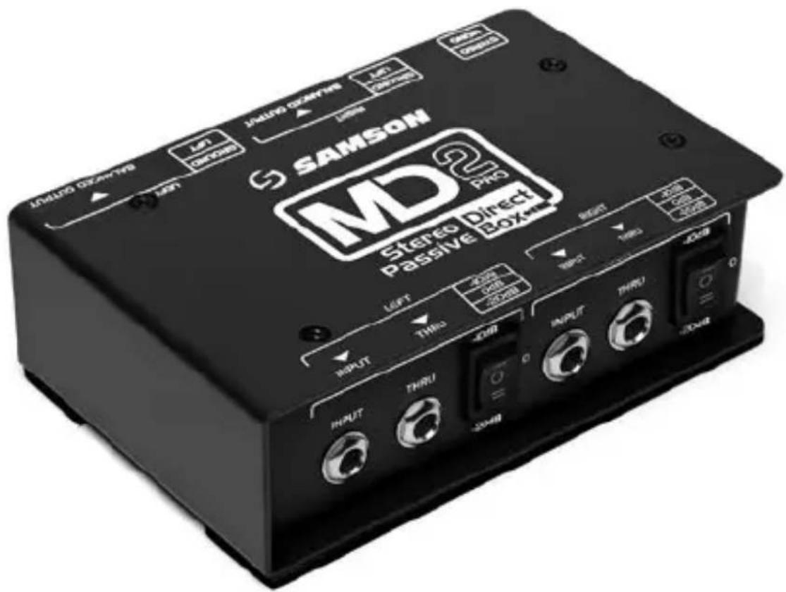 SAMSON MD2 Pro - 1