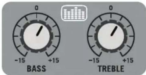 SAMSON Expedition Express - Setting the EQ for Vocal - 1