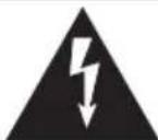 SAMSON Expedition Express - ADVERTENCIA PELIGRO DE SACUDIDA ELÉCTRICA - NO ABRIR - 1