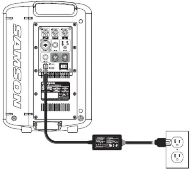 SAMSON Expedition Express - Mit einem Bluetooth ^® Gerät verbinden - 2