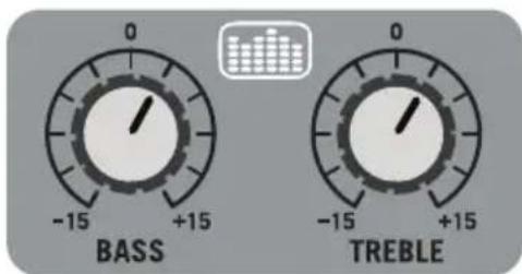 SAMSON Expedition Express - Einstellen des EQ für Sprache - 1