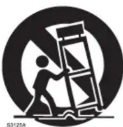 SAMSON Expedition Express - Consignes de sécurité importantes - 1