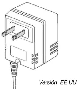 SAMSON CT4L - Ajuste y utilización del sistema de la Concert IV - 1