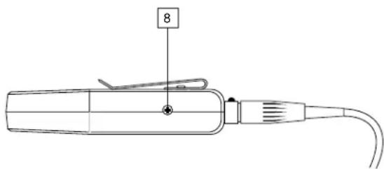 SAMSON CT4L - Montaje en rack del CRND - 3