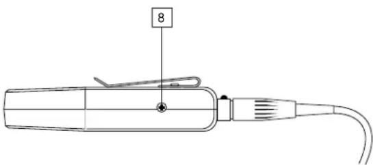 SAMSON CT4L - Parcours Guidé - CT4L/ CT4G Emetteur de ceinture - 3