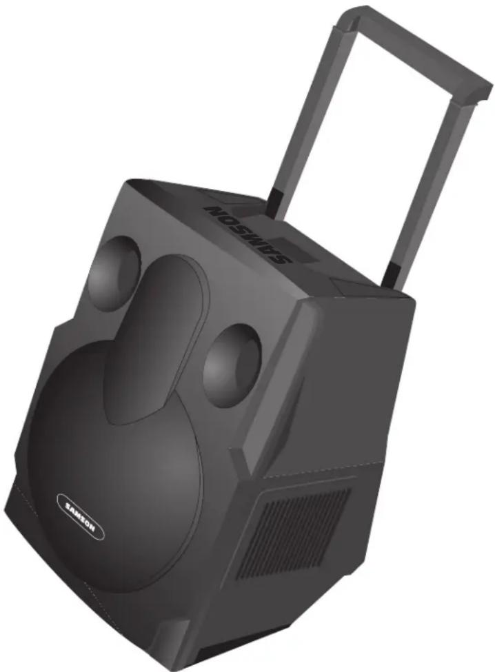SAMSON Expedition Pro XP 200 - Características del sistema - 1
