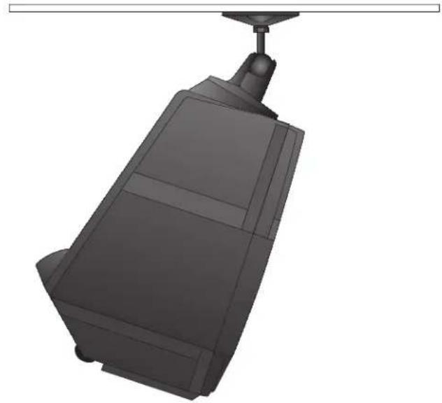 SAMSON Expedition Pro XP 200 - Anweisungen zur Positionierung und Montage - 1