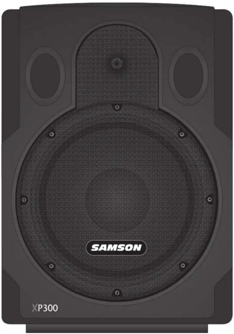 SAMSON Expedition Pro XP 200 - Produktmerkmale des Expedition Pro-Systems - 1