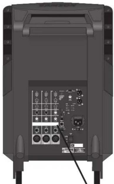 SAMSON Expedition Pro XP 200 - Überblick - 1