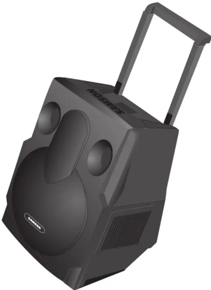 SAMSON Expedition Pro XP 200 - System Features - 1