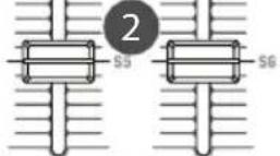 SAMSON Conspiracy - Regler und Funktionen auf der Vorderseite - 36
