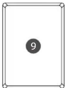 SAMSON Conspiracy - Regler und Funktionen auf der Vorderseite - 1