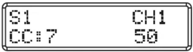 SAMSON Conspiracy - Schiebe- und Drehregler - 1