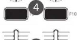 SAMSON Conspiracy - Regler und Funktionen auf der Vorderseite - 28