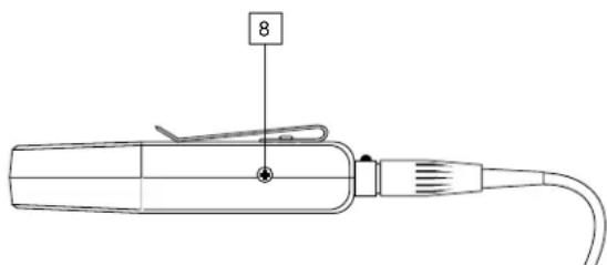 SAMSON CRND - Parcours Guidé - CT4L/ CT4G Emetteur de ceinture - 3