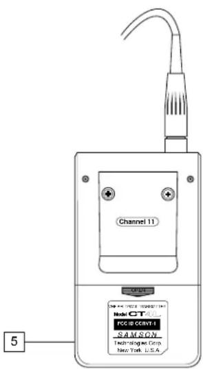 SAMSON CRND - Rackeinbau des CRND - 3