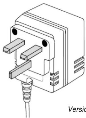 SAMSON Concert IV - Ajuste y uso de la Concert IV - 2