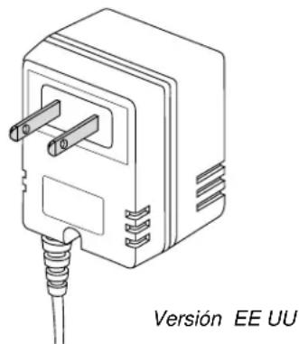 SAMSON Concert IV - Ajuste y uso de la Concert IV - 1