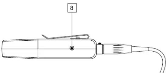 SAMSON Concert IV - Parcours Guidé - CT4L/ CT4G Emetteur de ceinture - 3