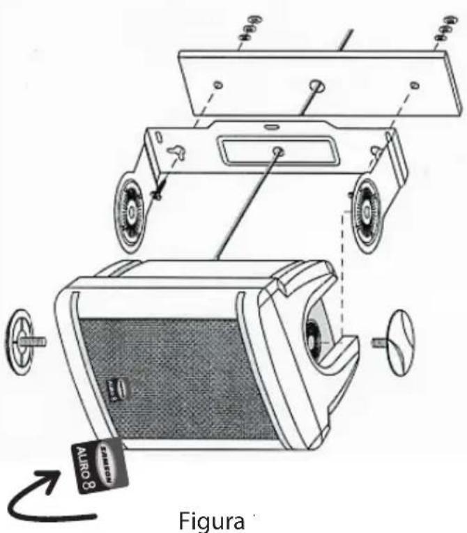SAMSON Auro 5 - Come Installare le Auro - 1