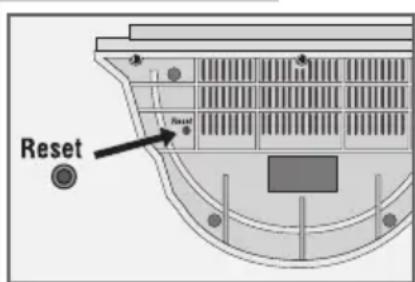 GRUNDIG Ovation CDS 6580 A SPCD - Réinitialisation de la chaine hi-fi - 1