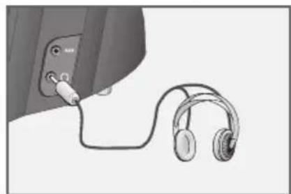 GRUNDIG Ovation CDS 6580 A SPCD - RACCORDEMENTS/PREPARATIFS - 3