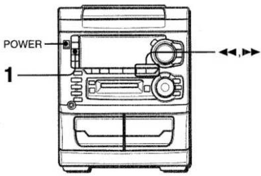 AIWA XRH33MD - ESCUCHA DE FUENTES DE SONIDO EXTERNAS - 1