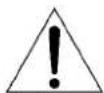 AIWA XRH33MD - WARNING - 2