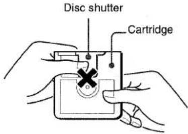 AIWA XRH33MD - Care of MDs - 1
