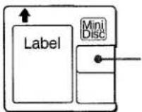 AIWA XRH33MD - Recordable MO\*1 discs - 1