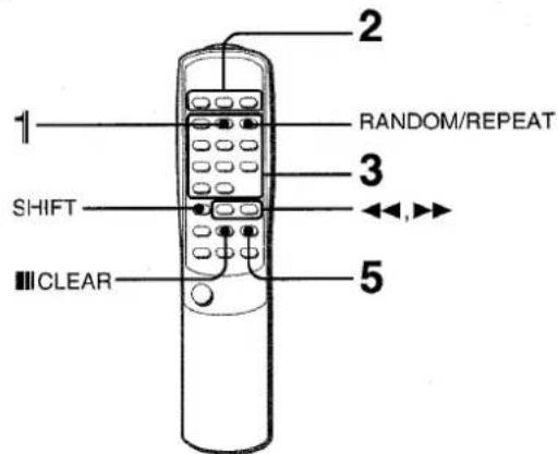 AIWA XRH33MD - PROGRAMMED PLAY - 1