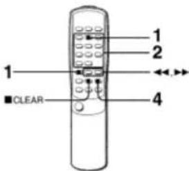 AIWA XRH33MD - REPRODUCCION PROGRAMADA - 1