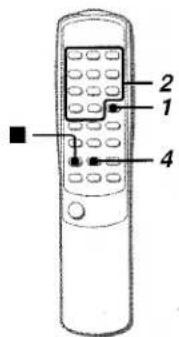 AIWA LCX150 - LECTURE PROGRAMMÉE - 1