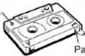 AIWA LCX150 - L'enregistrement est impossible - 1