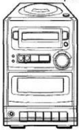 AIWA LCX150 - Check your system and accessories - 1