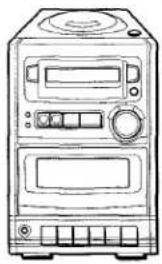 AIWA LCX150 - Bienvenido al Sistema Estéreo Aiwa - 1