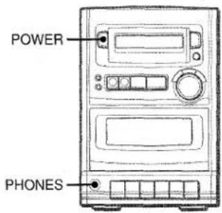 AIWA LCX150 - BEFORE OPERATION - 1
