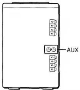 AIWA LCX150 - CONEXIÓN DE UN EQUIPO OPCIONAL - 1
