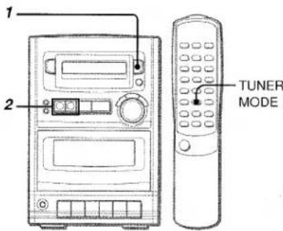 AIWA LCX150 - ACCORD MANUEL - 1