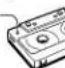 AIWA LCX107 - To record on the tape again - 1