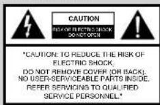 AIWA LCX107 - ATTENTION - 1