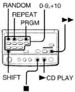AIWA XRMD90 - REMARQUE - 1