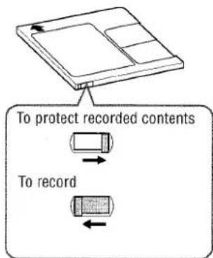 AIWA XRMD90 - MANUAL MARK FUNCTION - 1