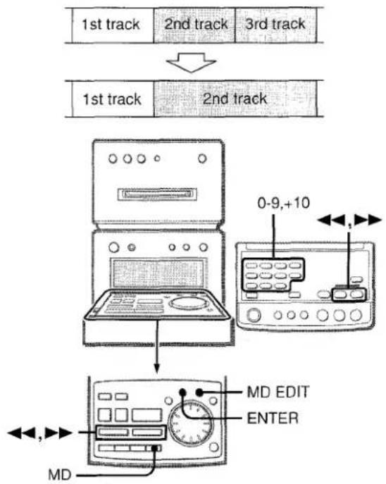 AIWA XRMD90 - Example - 1