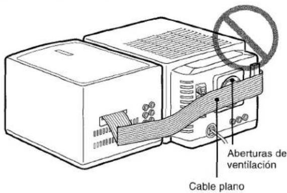 AIWA XRMD90 - COLOCAR LAS DOS UNIDADES UNA AL LADO DE OTRA - 1