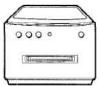 AIWA XRMD90 - Check your system and accessories - 1