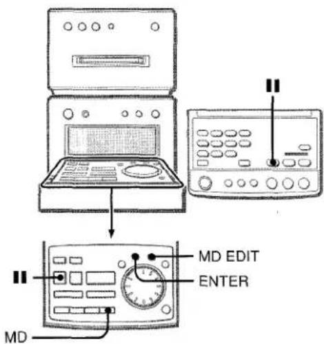 AIWA XRMD90 - Example - 2